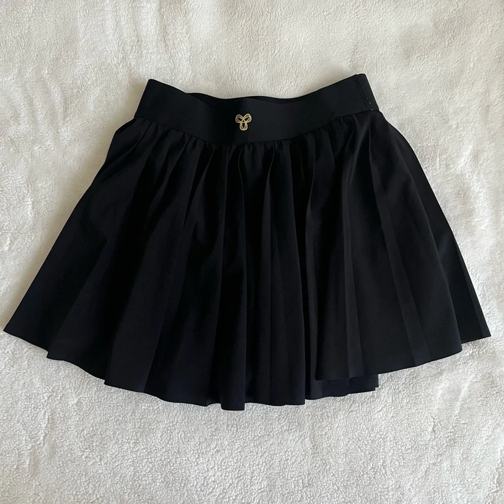 Black Aritzia Activewear/Tennis Skirt - Picture 2 of 2